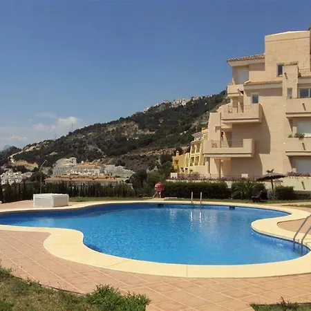 Appartement Mascarat, Altea, Jazmines