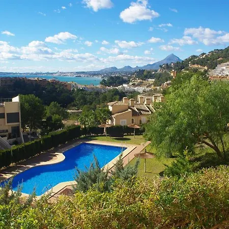 Mascarat, Altea, Jazmines