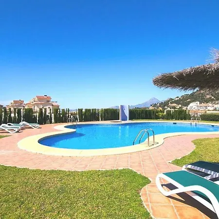 Mascarat, Altea, Jazmines Appartement Calp