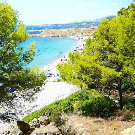 Mascarat, Altea, Jazmines Calp