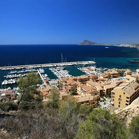 Appartement Mascarat, Altea, Jazmines