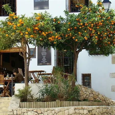 Mascarat, Altea, Jazmines Calp