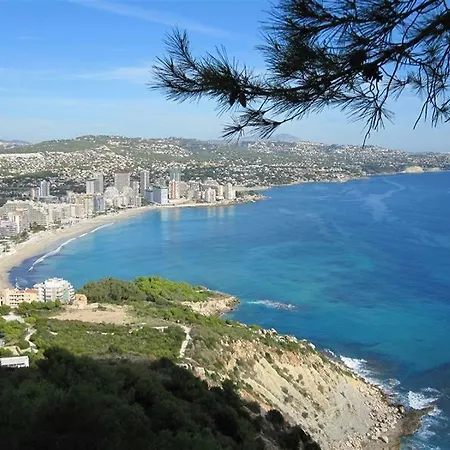 Mascarat, Altea, Jazmines Appartement Calp