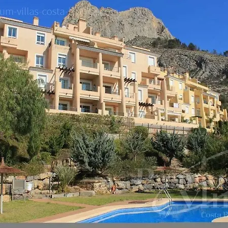 Mascarat, Altea, Jazmines