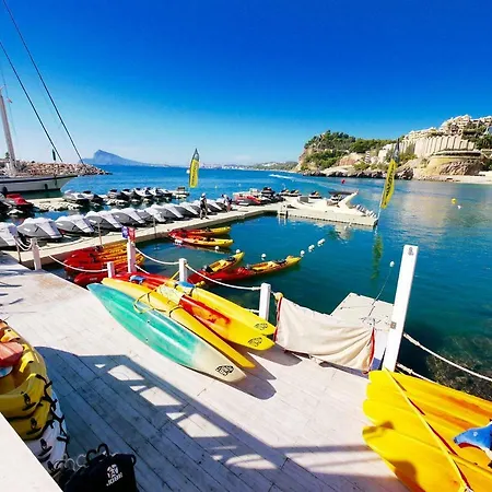 Mascarat, Altea, Jazmines * Calp