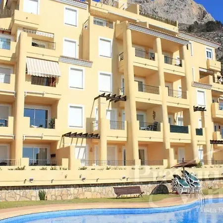 Mascarat, Altea, Jazmines * Calp