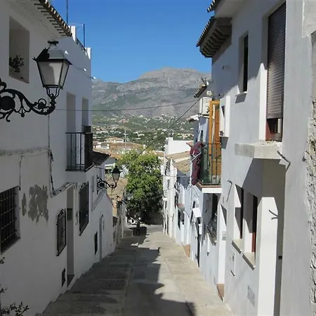 Mascarat, Altea, Jazmines * Calp