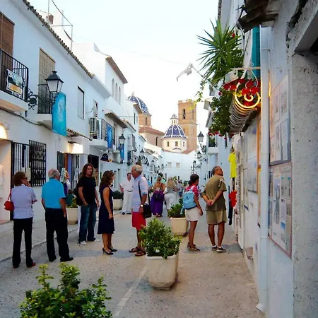 Mascarat, Altea, Jazmines Appartement Calp