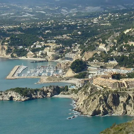 Mascarat, Altea, Jazmines * Calp