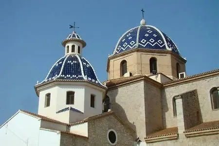 Mascarat, Altea, Jazmines Appartement